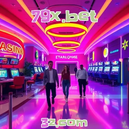 79x.bet: A Revolução dos Jogos Ao Vivo no Brasil